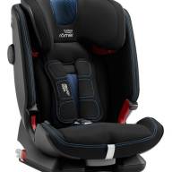 Детское автокресло Britax Roemer Advansafix IV R (группа 1-2-3, от 9 до 36 кг) Cool Flow - Blue