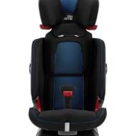 Детское автокресло Britax Roemer Advansafix IV R (группа 1-2-3, от 9 до 36 кг) Cool Flow - Blue