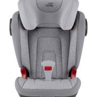 Детское автокресло Britax Roemer Kidfix 2 S (группа 2-3, от 15 до 36 кг) Grey Marble