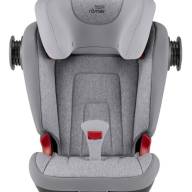 Детское автокресло Britax Roemer Kidfix 2 S (группа 2-3, от 15 до 36 кг) Grey Marble