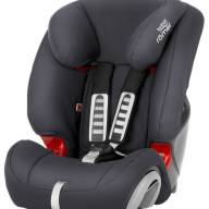 Детское автокресло Britax Roemer Evolva 1-2-3 (группа 1-2-3, от 9 до 36 кг) Storm Grey