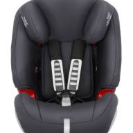 Детское автокресло Britax Roemer Evolva 1-2-3 (группа 1-2-3, от 9 до 36 кг) Storm Grey