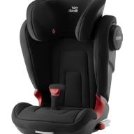 Детское автокресло Britax Roemer Kidfix 2 S (группа 2-3, от 15 до 36 кг) Cosmos Black