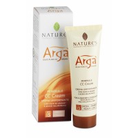 Arga/ Крем СС корректирующий SPF15 светло-бежевый, 50 мл.Natures