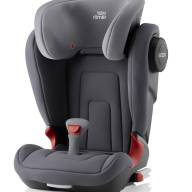 Детское автокресло Britax Roemer Kidfix 2 S (группа 2-3, от 15 до 36 кг) Storm Grey