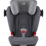 Детское автокресло Britax Roemer Kidfix 2 S (группа 2-3, от 15 до 36 кг) Storm Grey