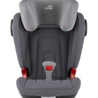 Детское автокресло Britax Roemer Kidfix 2 S (группа 2-3, от 15 до 36 кг) Storm Grey