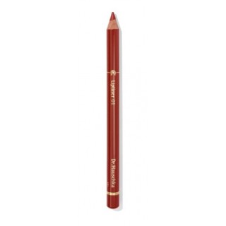 Карандаш для губ 01 (красно-коричневый) (Lipliner), 1,15 г, Dr.Hauschka