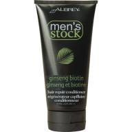 Aubrey Organics/ Восстановитель волос для мужчин «Женьшень и биотин», 237 мл.