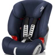 Детское автокресло Britax Roemer Evolva 1-2-3 (группа 1-2-3, от 9 до 36 кг) Moonlight Blue