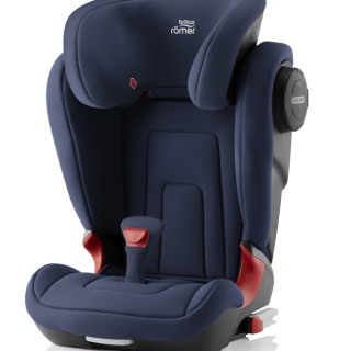 Детское автокресло Britax Roemer Kidfix 2 S (группа 2-3, от 15 до 36 кг) Moonlight Blue