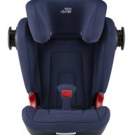 Детское автокресло Britax Roemer Kidfix 2 S (группа 2-3, от 15 до 36 кг) Moonlight Blue