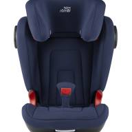 Детское автокресло Britax Roemer Kidfix 2 S (группа 2-3, от 15 до 36 кг) Moonlight Blue