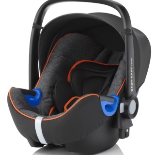 Детское автокресло Britax Roemer Baby-Safe i-Size Black Marble