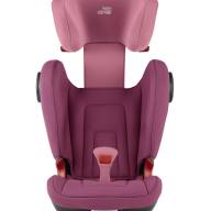 Детское автокресло Britax Roemer Kidfix 2 S (группа 2-3, от 15 до 36 кг) Wine Rose