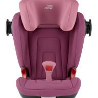 Детское автокресло Britax Roemer Kidfix 2 S (группа 2-3, от 15 до 36 кг) Wine Rose