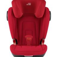 Детское автокресло Britax Roemer Kidfix 2 S (группа 2-3, от 15 до 36 кг) Fire Red