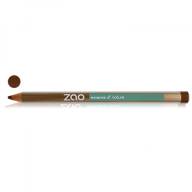 ZAO/ Карандаш для глаз, бровей, губ 602 (темно-коричневый), 1,17 г