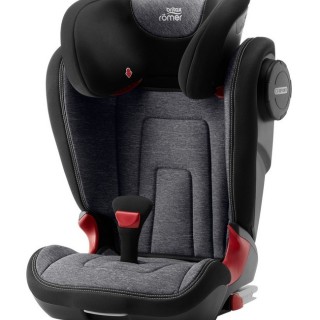 Детское автокресло Britax Roemer Kidfix 2 S (группа 2-3, от 15 до 36 кг) Graphite Marble