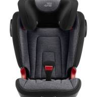 Детское автокресло Britax Roemer Kidfix 2 S (группа 2-3, от 15 до 36 кг) Graphite Marble