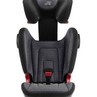 Детское автокресло Britax Roemer Kidfix 2 S (группа 2-3, от 15 до 36 кг) Graphite Marble