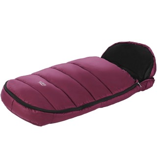 Конверт в коляску Britax Roemer Shiny Wine Red (бордовый)