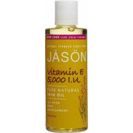 JASON/ Масло для тела «Витамин Е-5000МЕ», 118 мл.