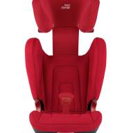 Детское автокресло Britax Roemer Kidfix 2 R (группа 2-3, от 15 до 36 кг) Fire Red