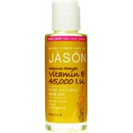 JASON/ Антивозрастное масло для лица «Витамин Е-45000МЕ», 59 мл.