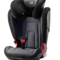 Детское автокресло Britax Roemer Kidfix 2 R (группа 2-3, от 15 до 36 кг) Graphite Marble