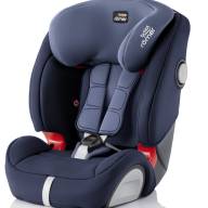 Детское автокресло Britax Roemer Evolva 1-2-3 SL SICT (группа 1-2-3, от 9 до 36 кг) Moonlight Blue