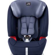 Детское автокресло Britax Roemer Evolva 1-2-3 SL SICT (группа 1-2-3, от 9 до 36 кг) Moonlight Blue