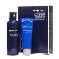 IPKN/ Многофункциональное средство для мужчин (крем) из набора IPKN MAN POWER ACTIVE, 120 мл.