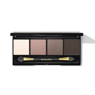 Dr.Hauschka/ Тени для век в наборе (Eyeshadowpalette), 4*1,8 г