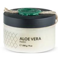 Huilargan/ Алоэ вера масло баттер, 250 гр
