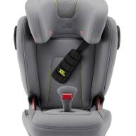 Детское автокресло Britax Roemer Kidfix III S (группа 2-3, от 15 до 36 кг) Cool Flow Silver