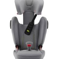 Детское автокресло Britax Roemer Kidfix III S (группа 2-3, от 15 до 36 кг) Cool Flow Silver