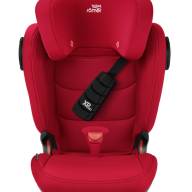 Детское автокресло Britax Roemer Kidfix III S (группа 2-3, от 15 до 36 кг) Fire Red