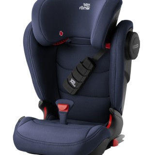 Детское автокресло Britax Roemer Kidfix III S (группа 2-3, от 15 до 36 кг) Moonlight Blue