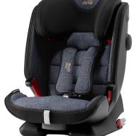 Детское автокресло Britax Roemer Advansafix IV R (группа 1-2-3, от 9 до 36 кг) Blue Marble