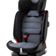 Детское автокресло Britax Roemer Advansafix IV R (группа 1-2-3, от 9 до 36 кг) Blue Marble