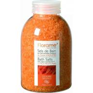 FLORAME/ Соль для ванны «Цитрусовая Цедра», 600 г.