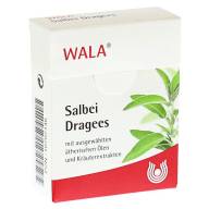 Драже с шалфеем Dr.Hauschka (Salbei Dragees) 35 шт