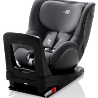 Детское автокресло Britax Roemer Dualfix i-Size Storm Grey