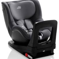 Детское автокресло Britax Roemer Dualfix i-Size Storm Grey