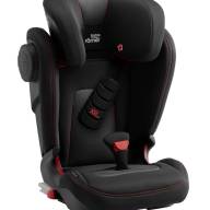 Детское автокресло Britax Roemer Kidfix III S (группа 2-3, от 15 до 36 кг) Cool Flow Black