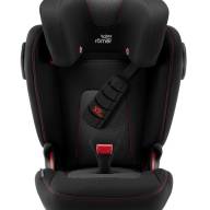 Детское автокресло Britax Roemer Kidfix III S (группа 2-3, от 15 до 36 кг) Cool Flow Black