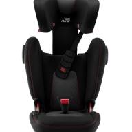 Детское автокресло Britax Roemer Kidfix III S (группа 2-3, от 15 до 36 кг) Cool Flow Black