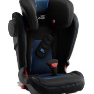 Детское автокресло Britax Roemer Kidfix III S (группа 2-3, от 15 до 36 кг) Cool Flow Blue