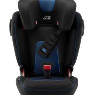 Детское автокресло Britax Roemer Kidfix III S (группа 2-3, от 15 до 36 кг) Cool Flow Blue